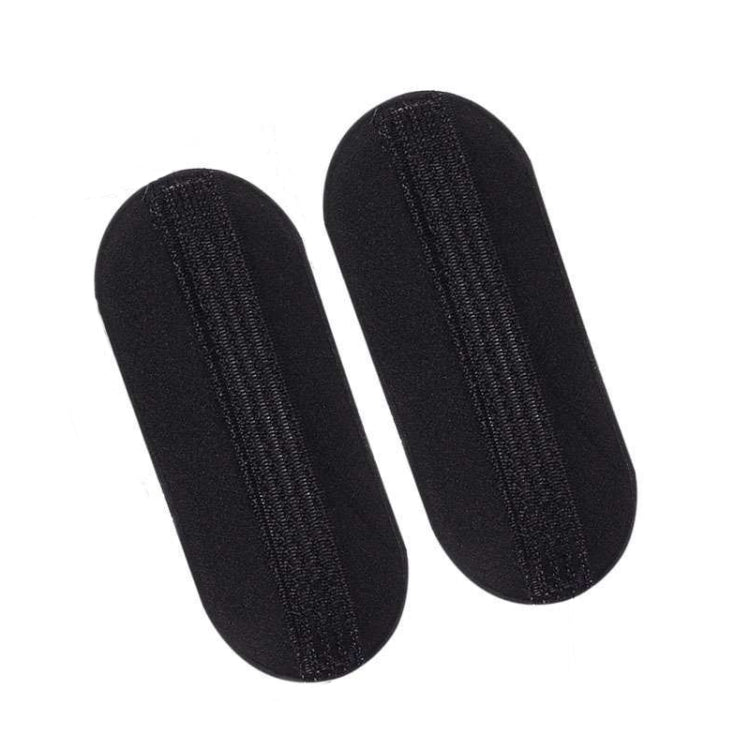 Forcine per capelli con clip BB in spugna da 2 pezzi/pacco per cuscinetti per aumentare i capelli soffici in altezza della radice dei capelli