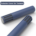 Custodia in silicone per microfono Teslamic