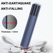 Custodia protettiva in silicone per microfono Teslamic