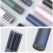 Custodia protettiva in silicone per microfono Teslamic