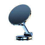 Supporto magnetico per navigazione pieghevole adesivo per cellulare da auto