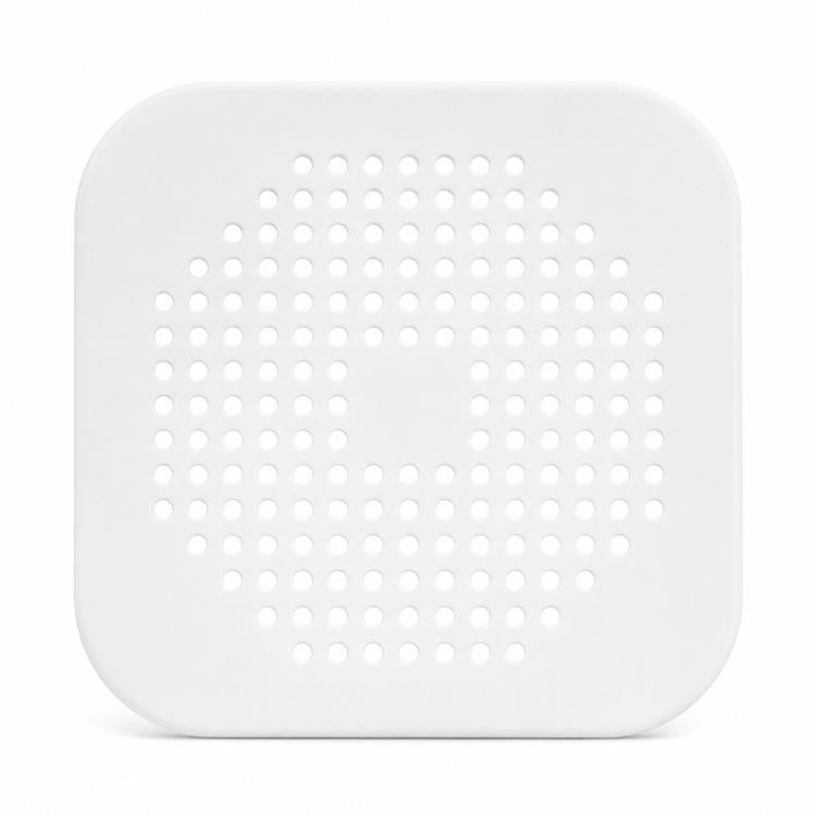 Tappetino di scarico a pavimento con ventosa Cucina Bagno Filtro anti-intasamento Tappi di scarico a pavimento per fogna