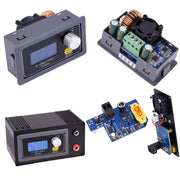 Alimentatore step-down per batteria al litio a controllo numerico CC da 50 V 8 A, XY5008L, XY5008L With Case