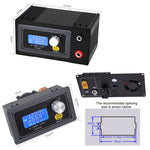 Alimentatore step-down DC 6-55V 0-50V 8A XY5008L