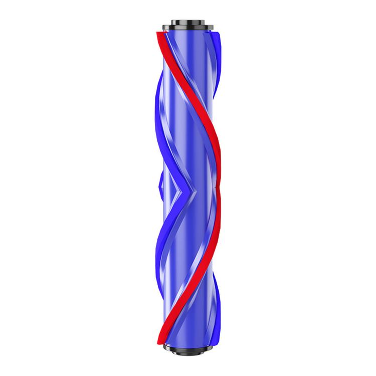 Rotolo spazzola di ricambio per aspirapolvere Dyson V7, V8, V10, V11, V15, V-Shaped Roller, Soft Velvet Roller