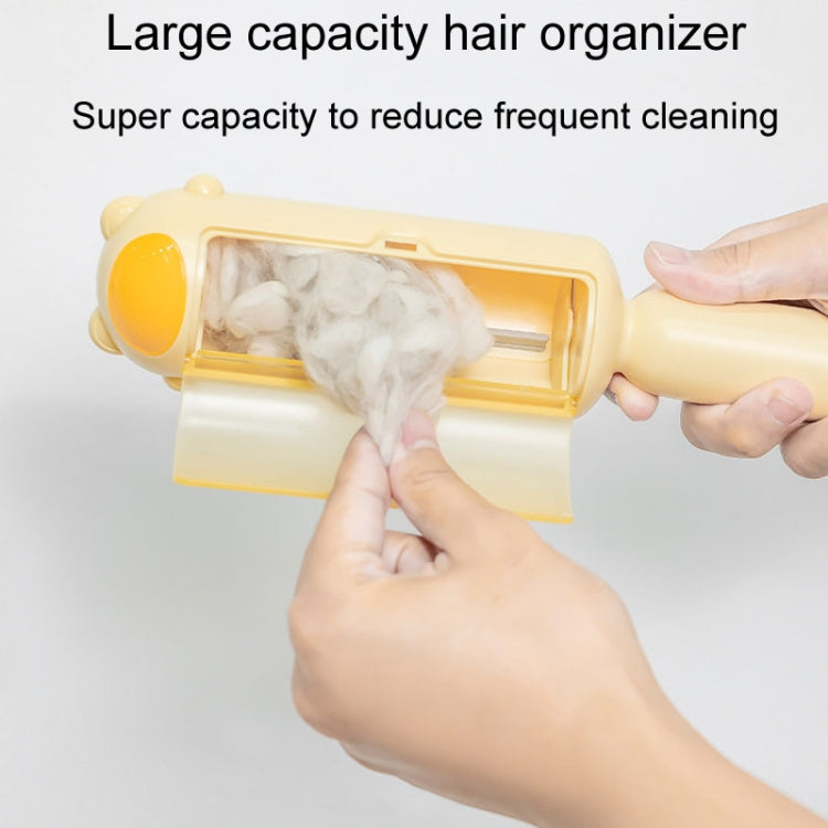 Vestiti per animali domestici Lenzuola Spazzola per capelli Dispositivo di rimozione dei peli ad adsorbimento elettrostatico
