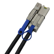 Cavo per disco rigido esterno Mini SAS HD SFF-8644 a 8088 26P Server, 1m, 2m