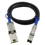 Cavo per disco rigido esterno Mini SAS HD SFF-8644 a 8088 26P Server, 1m, 2m