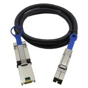 Cavo per disco rigido esterno Mini SAS HD SFF-8644 a 8088 26P Server, 1m, 2m