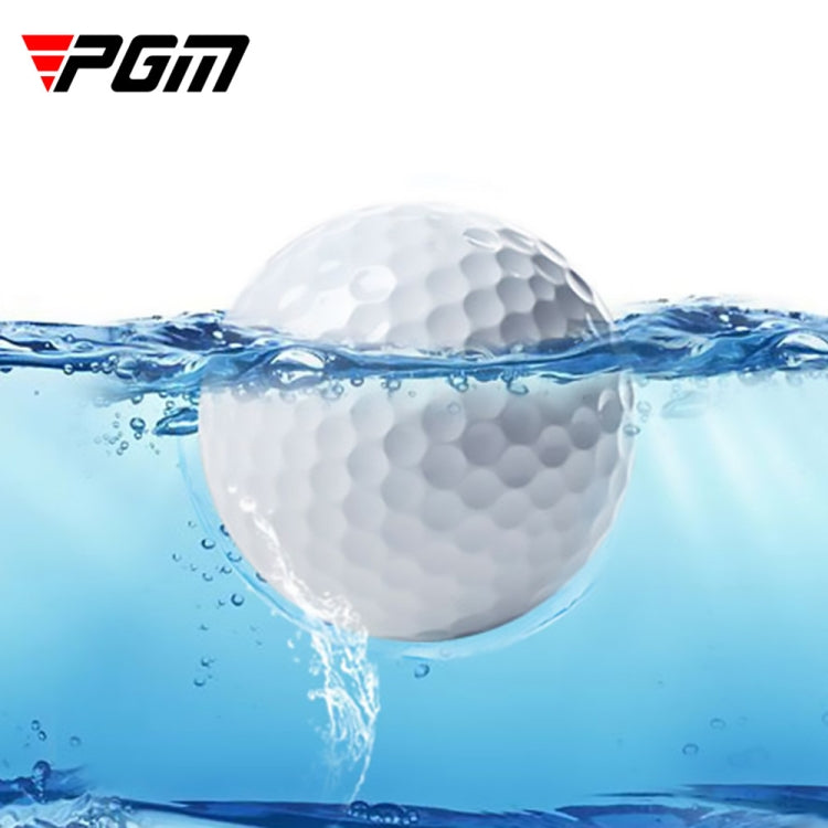 PGM Q004 Palla da pratica con palla galleggiante per golf, Float Water