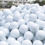 PGM Q004 Palla da pratica con palla galleggiante per golf, Float Water