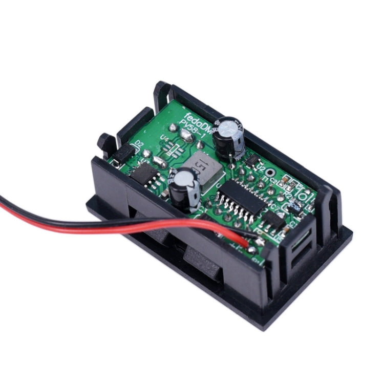 Batteria al litio con display digitale e convertitore USB 8-40V