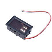 Batteria al litio con display digitale al modulo step-down convertitore USB da 5 V, F8-40V