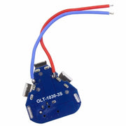 Piastra di protezione della batteria di alimentazione della scheda di protezione della batteria al litio 3S 12,6 V CC per trapano elettrico, 3S 12.6V DC
