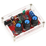 XR2206 Generatore di segnali ad alta precisione Kit fai-da-te Onde quadre triangolari sinusoidali Gamma di frequenza 1Hz-1MHz, Parts, Welding