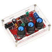 XR2206 Generatore di segnali ad alta precisione Kit fai-da-te Onde quadre triangolari sinusoidali Gamma di frequenza 1Hz-1MHz, Parts, Welding