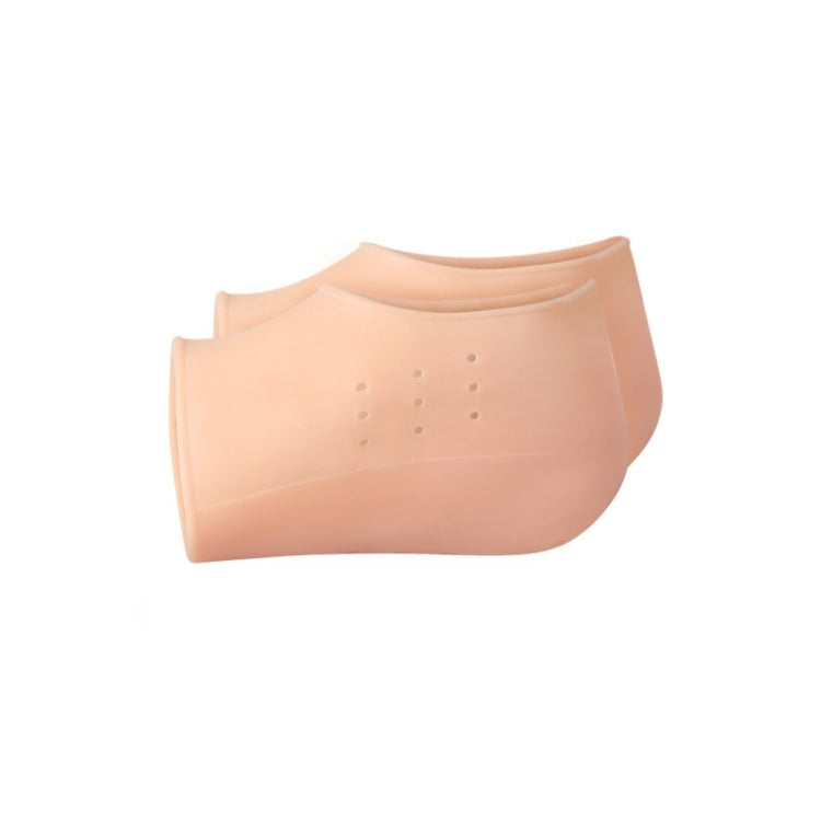 1 paio di solette invisibili con aumento di altezza in silicone, suola morbida, inserti traspiranti per i tacchi, 1.5cm, 2cm, 2.5cm, 3cm, 3.5cm, 4cm, 4.5cm, 5cm, 5.5cm, 6cm, 6.5cm