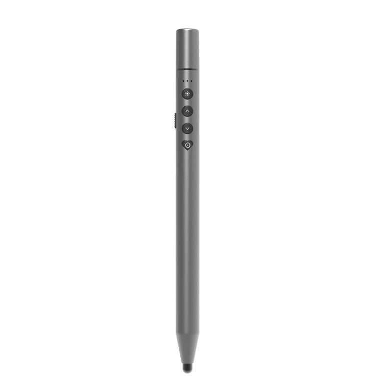 Penna per girare le pagine per insegnare conferenze multifunzionali Puntatore telescopico elettronico Puntatore laser Presentatore wireless PPT, Telescopic Laser Pointer