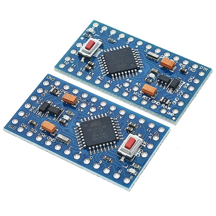 Scheda Pro Mini ATMEGA328P 5V 16MHz per Arduino