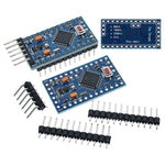 Scheda Pro Mini ATMEGA328P 5V 16MHz per Arduino