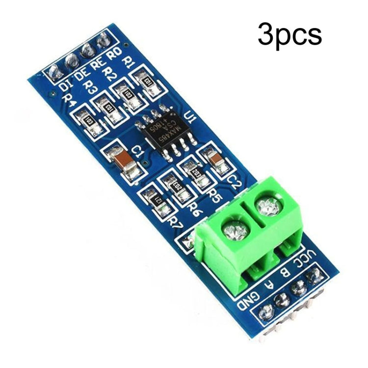 Modulo convertitore MAX485 TTL a RS-485 5V per Arduino