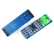 Modulo MAX485 Modulo convertitore da TTL a RS-485 per accessori di sviluppo microcomputer Arduino, MAX485 Module TTL To RS-485