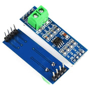 Modulo MAX485 Modulo convertitore da TTL a RS-485 per accessori di sviluppo microcomputer Arduino, MAX485 Module TTL To RS-485