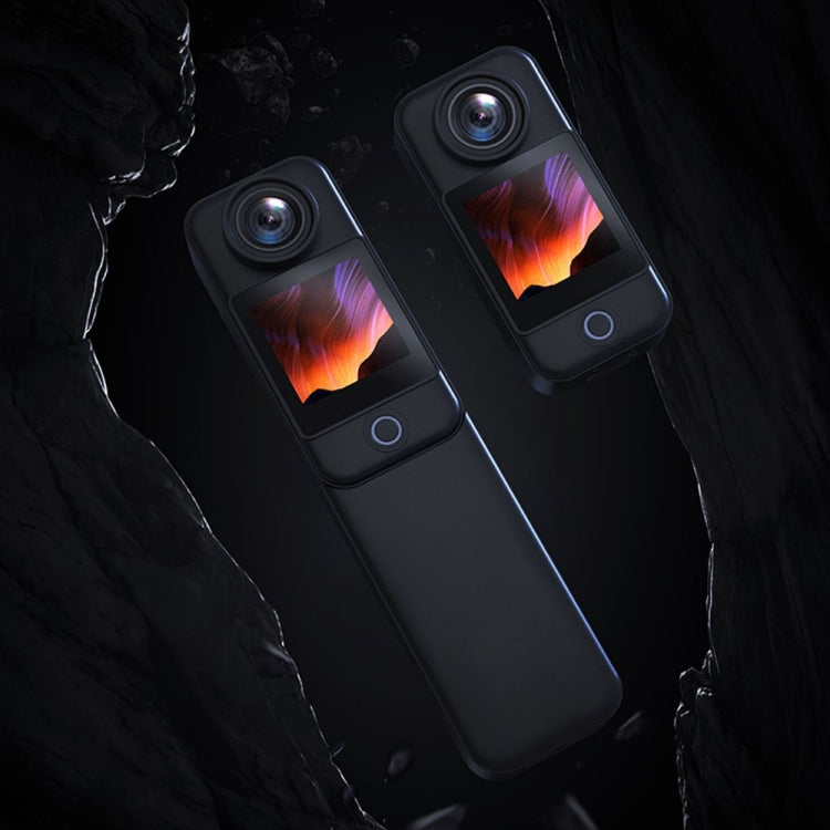 Telecamera per guida impermeabile 4K 30FPS Wi-Fi 5G/2.4G