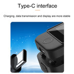 Telecamera per guida impermeabile 4K 30FPS Wi-Fi 5G/2.4G