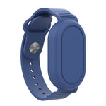 Per Samsung Galaxy SmartTag 2 Bracciale Custodia protettiva in silicone Posizionamento Anti perdita Tracker Vita Bracciale impermeabile