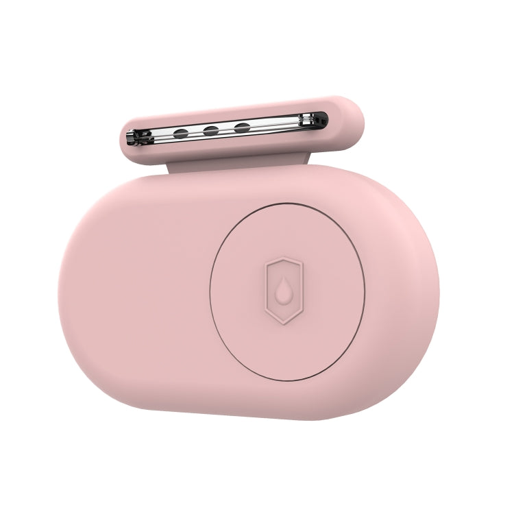 Per Samsung Galaxy SmartTag 2 Pin Custodia protettiva in silicone Localizzatore Pin Life Custodia impermeabile