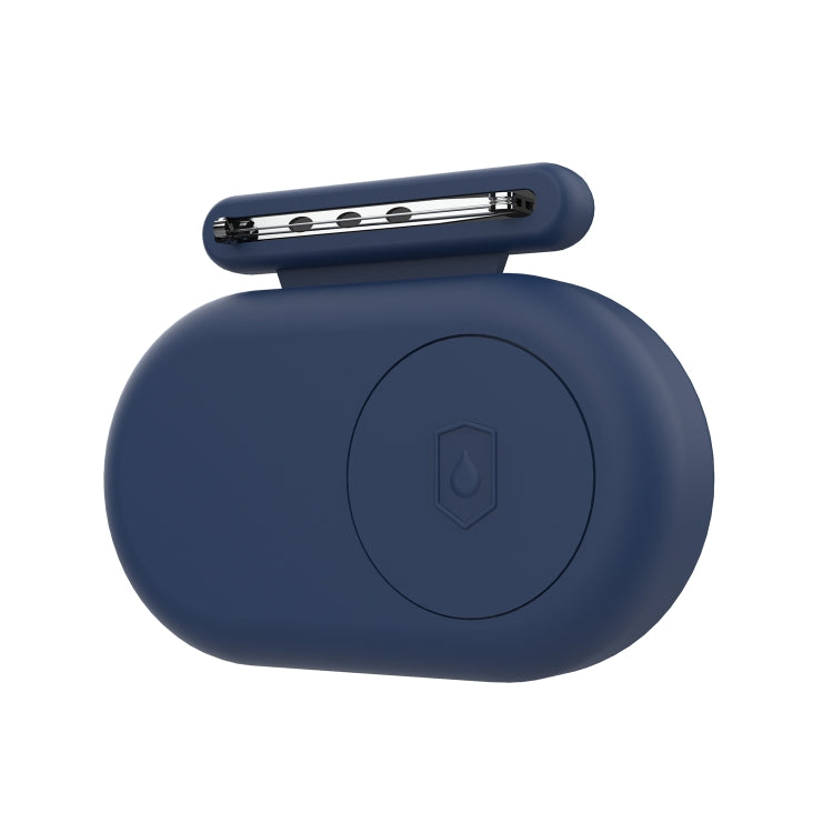 Per Samsung Galaxy SmartTag 2 Pin Custodia protettiva in silicone Localizzatore Pin Life Custodia impermeabile
