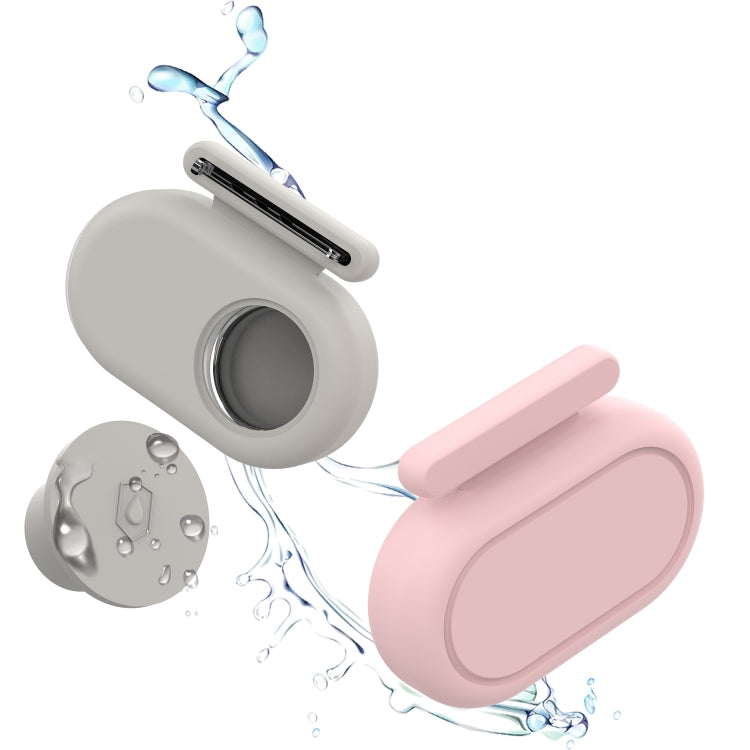 Per Samsung Galaxy SmartTag 2 Pin Custodia protettiva in silicone Localizzatore Pin Life Custodia impermeabile