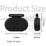 Per Samsung Galaxy SmartTag 2 Pin Custodia protettiva in silicone Localizzatore Pin Life Custodia impermeabile