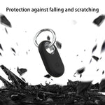 Custodia in silicone portachiavi per Samsung Galaxy SmartTag 2