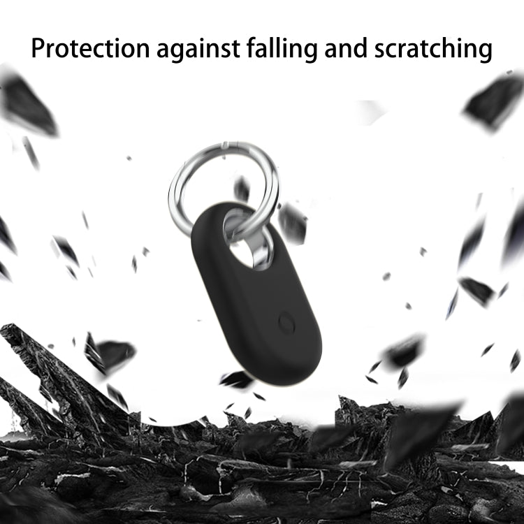 Custodia in silicone portachiavi per Samsung Galaxy SmartTag 2