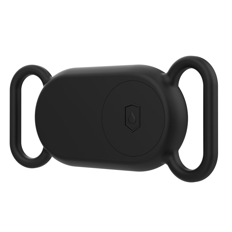 Per Samsung Galaxy SmartTag 2 Custodia protettiva impermeabile in silicone per animali domestici