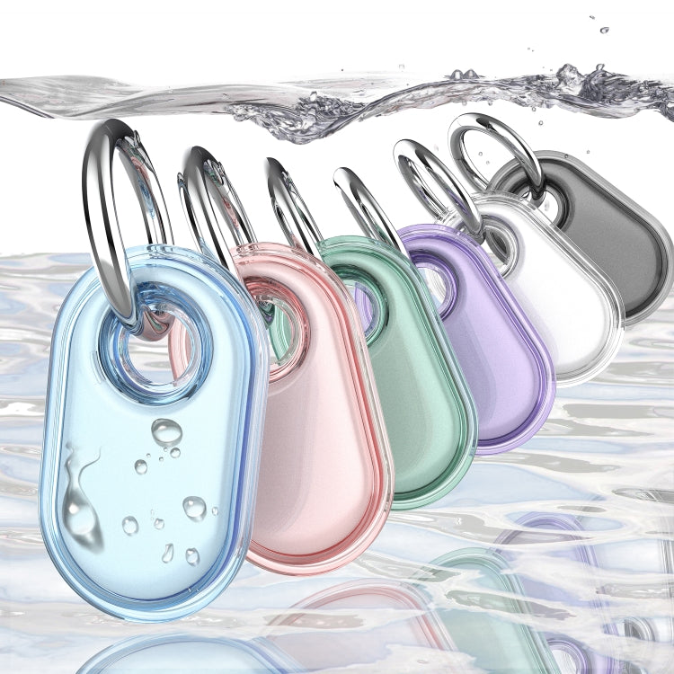 Per Samsung Galaxy SmartTag 2 Portachiavi Custodia protettiva impermeabile IP68 All Inclusive