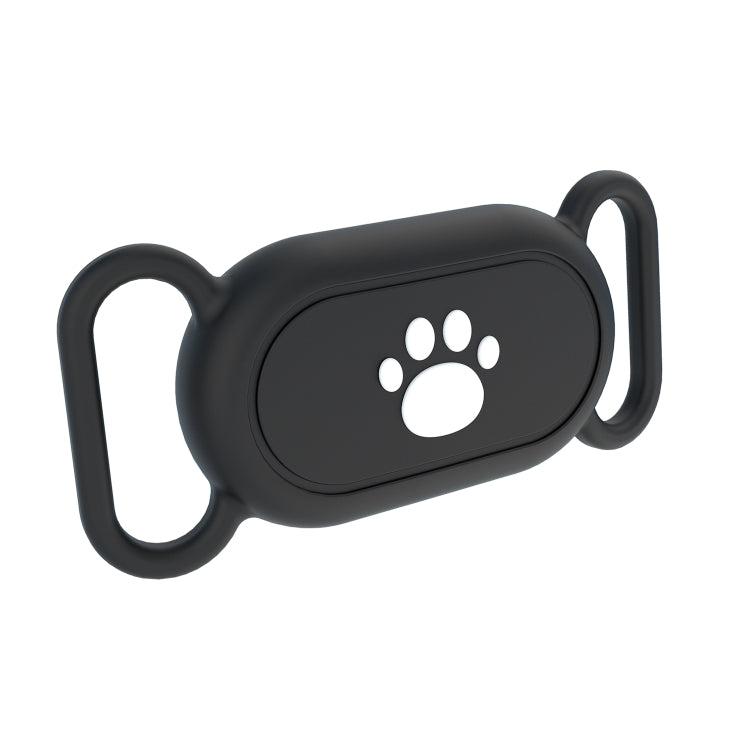 Custodia protettiva in silicone impermeabile per Samsung Galaxy SmartTag 2 Pet Life, Black Cat Claw, Black Bone, Pink Cat Claw, Pink Bone, Deep Blue Cat Claw, Deep Blue Bone