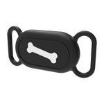 Custodia protettiva in silicone impermeabile per Samsung Galaxy SmartTag 2 Pet Life, Black Cat Claw, Black Bone, Pink Cat Claw, Pink Bone, Deep Blue Cat Claw, Deep Blue Bone