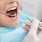 Spatola dentale Spatole per cemento a doppia estremità in acciaio inossidabile Strumenti dentali