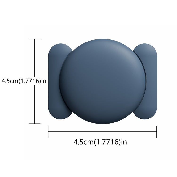 Custodia protettiva in silicone per Apple AirTag