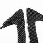 Per Chevrolet Malibu 2016-2024 2 pezzi/set adesivo per sopracciglia fari guida a sinistra