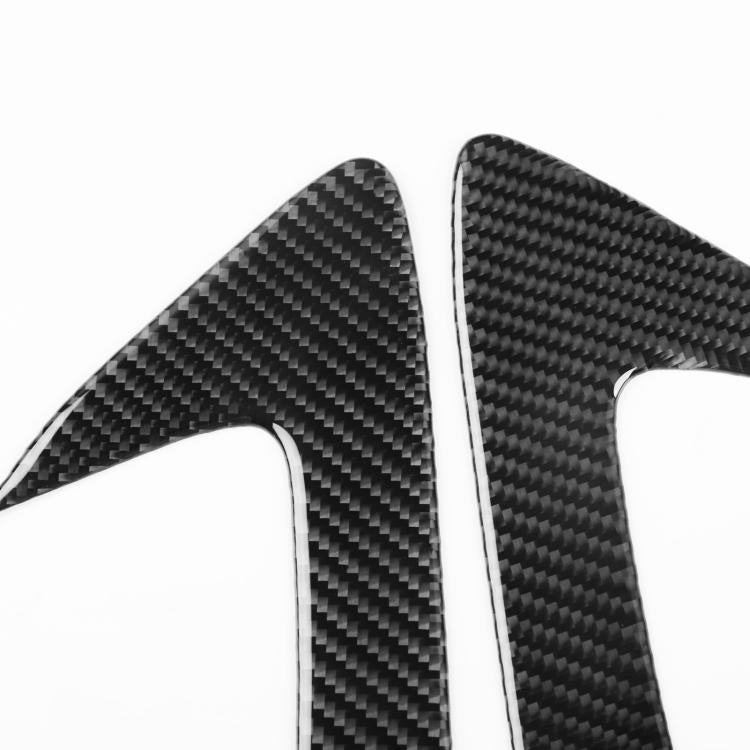 Per Chevrolet Malibu 2016-2024 2 pezzi/set adesivo per sopracciglia fari guida a sinistra