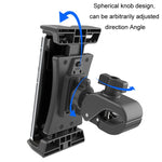 Supporto universale per tablet per telefono da manubrio per bicicletta, HT-P20