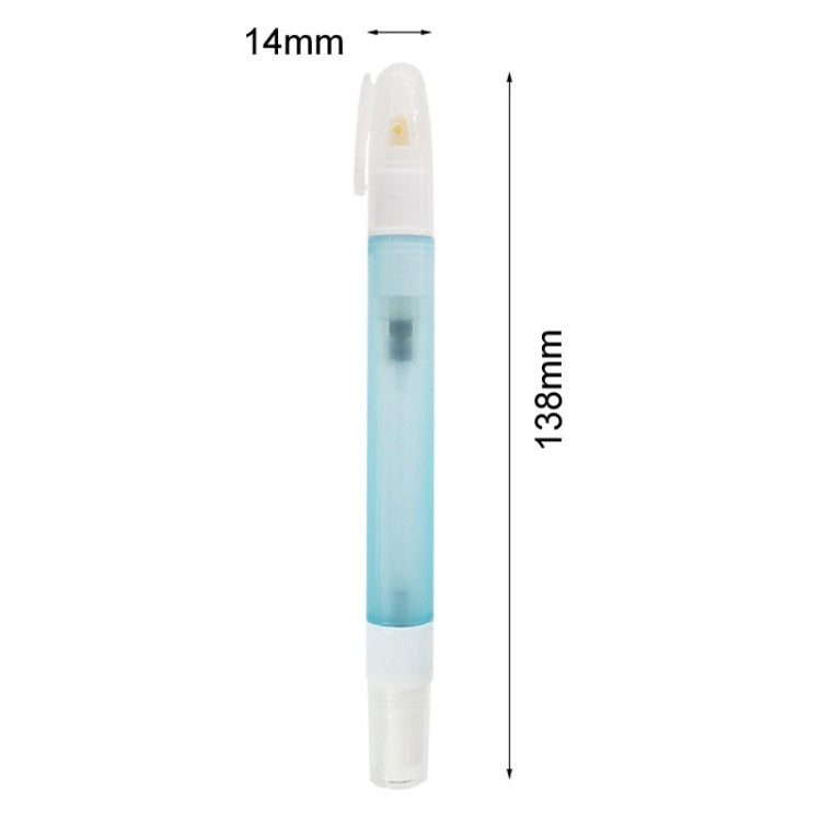 Penna spray per stick epidemico con penna ad alcool senza tocco