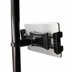 Supporto per telefono tablet con maniglia multiuso per poggiatesta per auto, P20