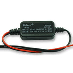 Alimentatore per veicoli Convertitore di potenza step-down DC ultra sottile, Fulree 12V To 3.3V 2.5A, Fulree 12V To 4.2V 2.5A, Fulree 12V To 5V 2.5A, Fulree 12V To 6V 2.5A, Fulree 12V To 7.5V 2.5A, Fulree 12V To 9V 1A