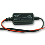 Alimentatore per veicoli Convertitore di potenza step-down DC ultra sottile, Fulree 12V To 3.3V 2.5A, Fulree 12V To 4.2V 2.5A, Fulree 12V To 5V 2.5A, Fulree 12V To 6V 2.5A, Fulree 12V To 7.5V 2.5A, Fulree 12V To 9V 1A