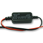 Alimentatore per veicoli Convertitore di potenza step-down DC ultra sottile, Fulree 12V To 3.3V 2.5A, Fulree 12V To 4.2V 2.5A, Fulree 12V To 5V 2.5A, Fulree 12V To 6V 2.5A, Fulree 12V To 7.5V 2.5A, Fulree 12V To 9V 1A